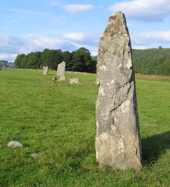 kilmartin stones