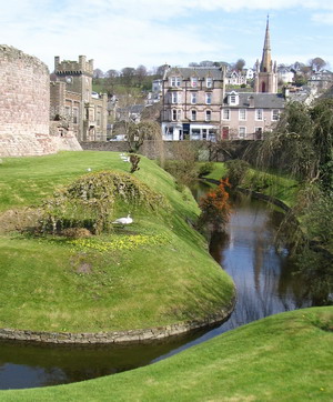 Rothesay castle