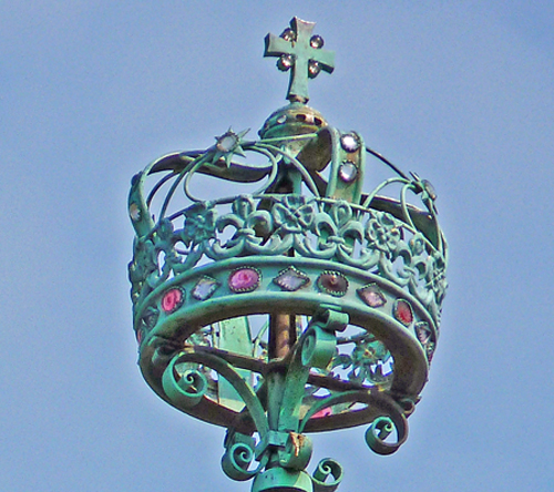 crown