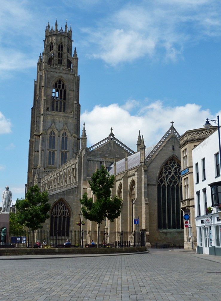 Boston Stump